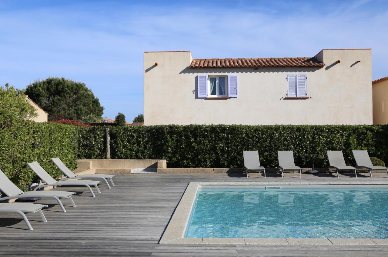 Aparthotel Casa Mia Porto-Vecchio  Exterior foto